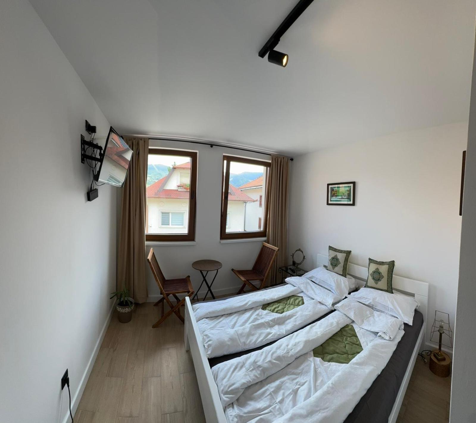 M Apartments سراييفو المظهر الخارجي الصورة