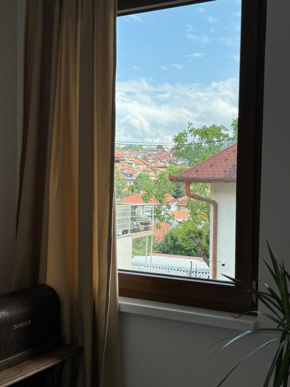 M Apartments سراييفو المظهر الخارجي الصورة