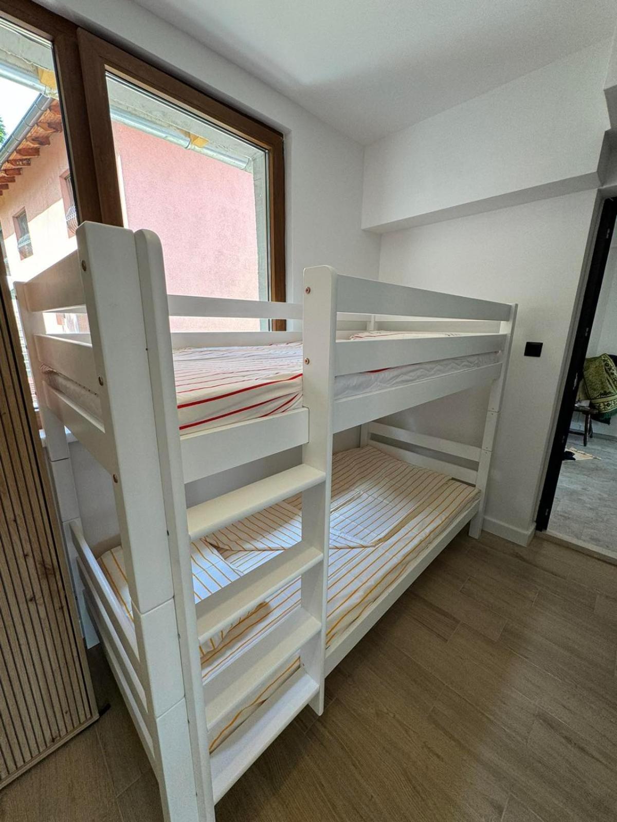 M Apartments سراييفو المظهر الخارجي الصورة