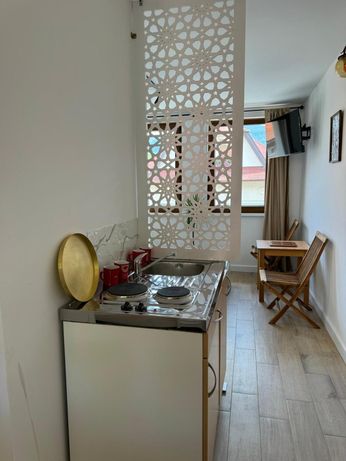 M Apartments سراييفو المظهر الخارجي الصورة