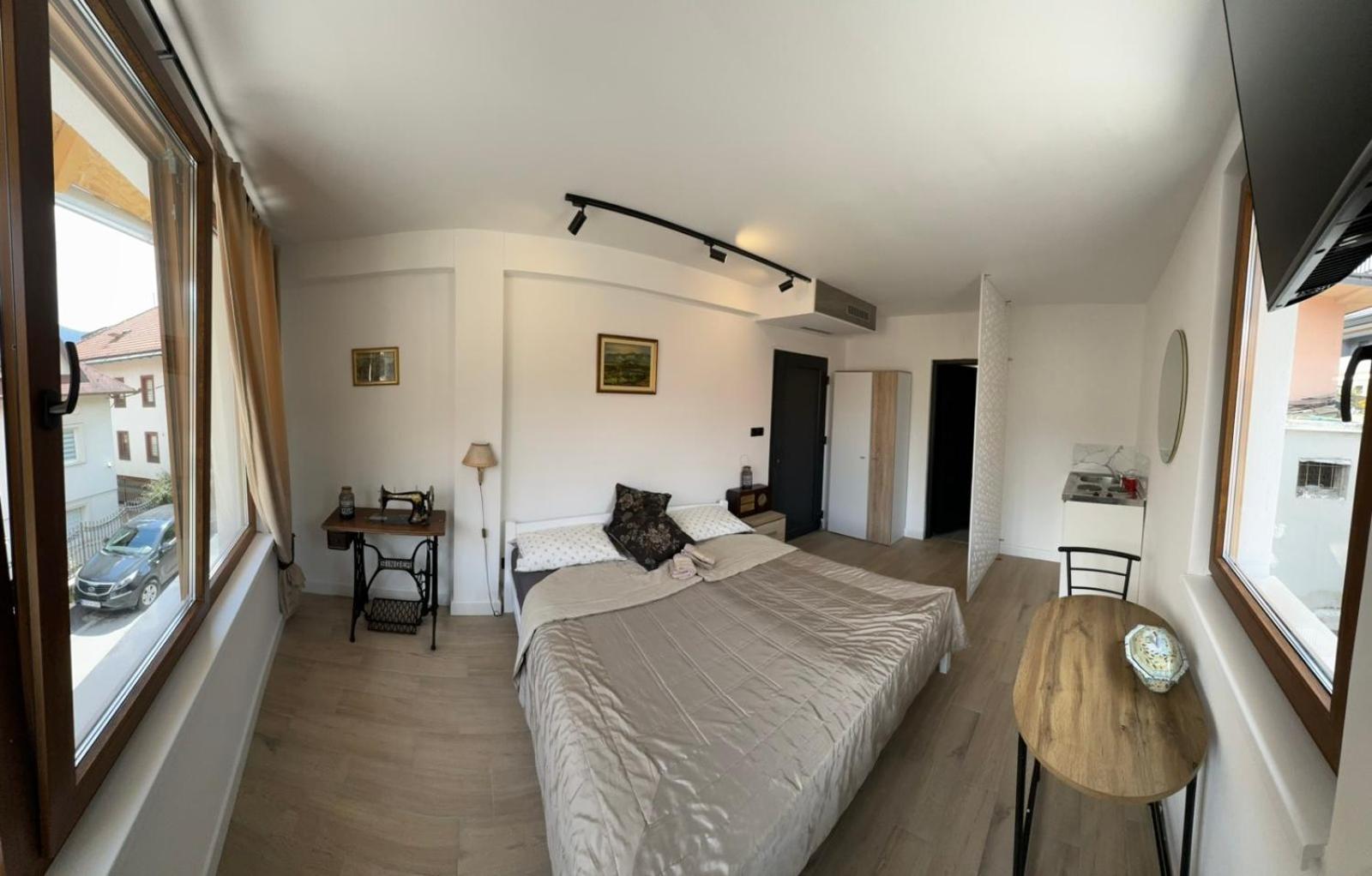 M Apartments سراييفو المظهر الخارجي الصورة